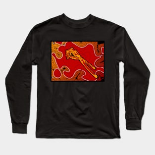 Dissolution, Death, and Divinity Long Sleeve T-Shirt